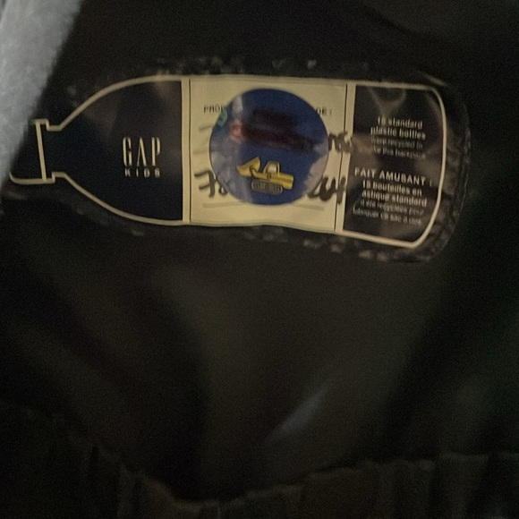 *AS IS* Small child sized gap kids dinosaur dragon backpack - Picture 7 of 8